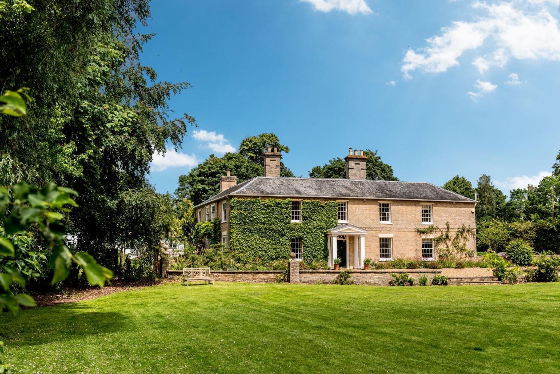 Hockham Grange Villa Exterior foto