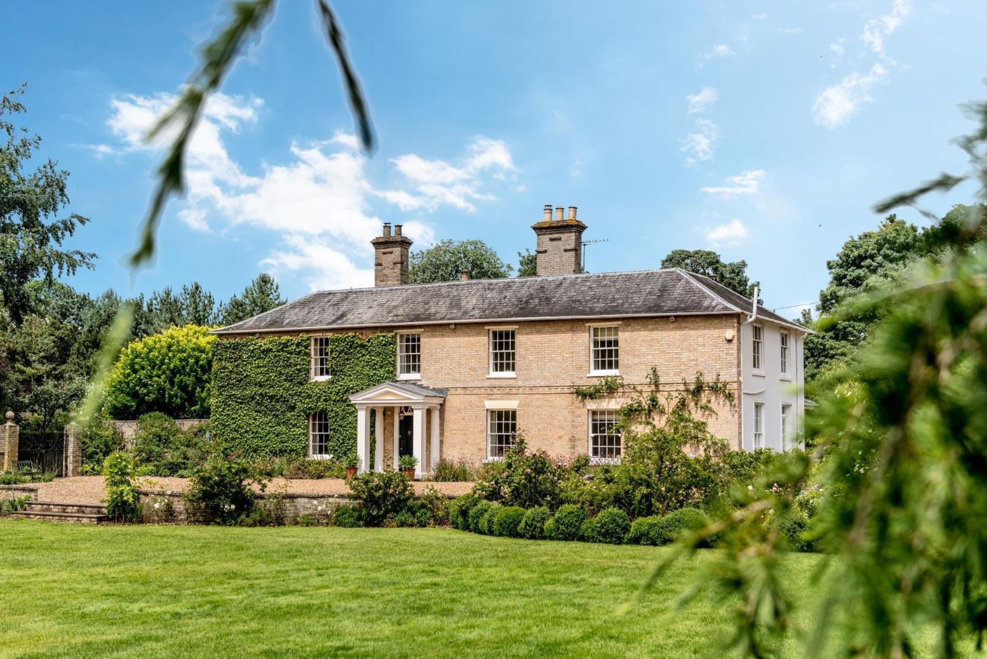 Hockham Grange Villa Exterior foto