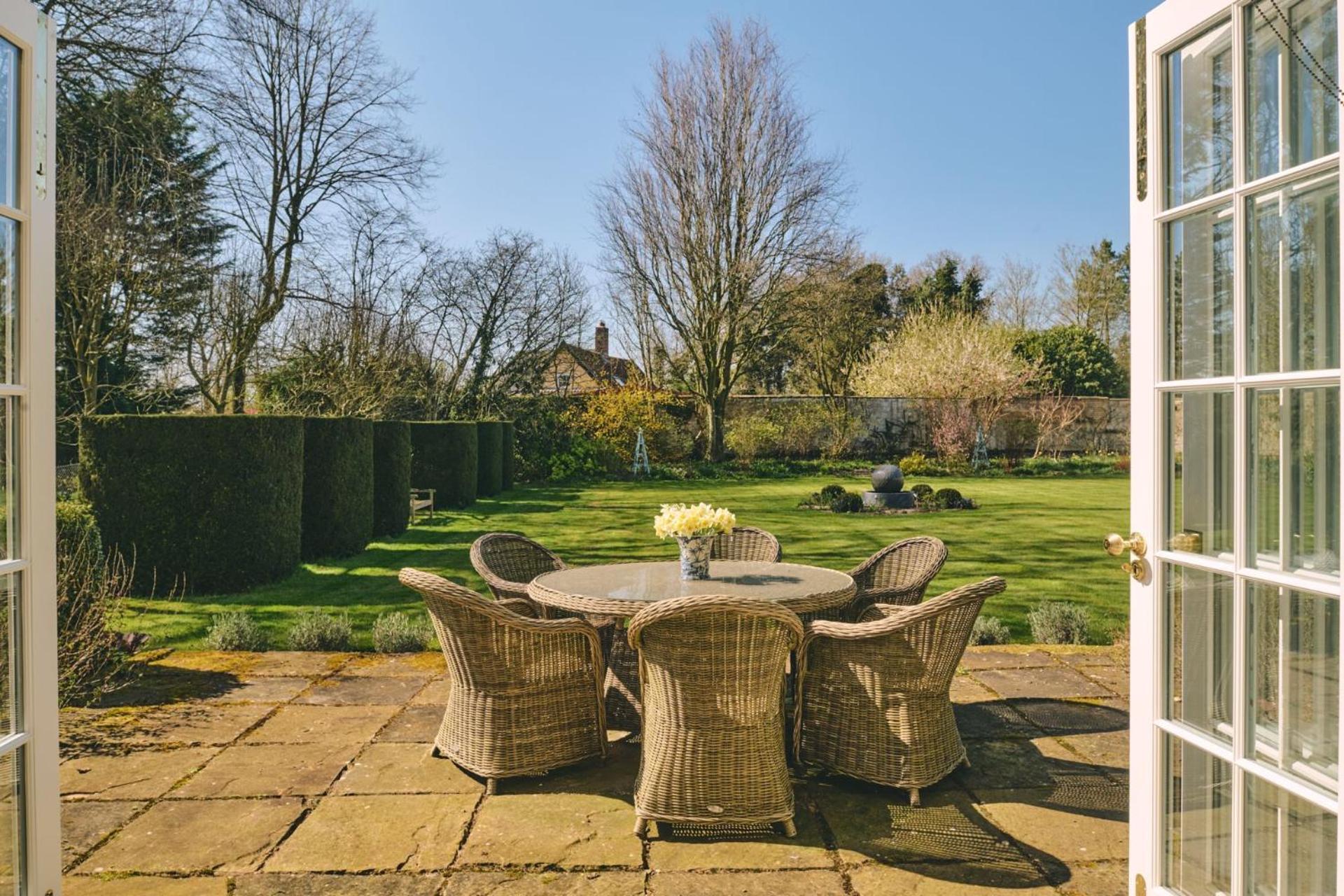 Hockham Grange Villa Exterior foto