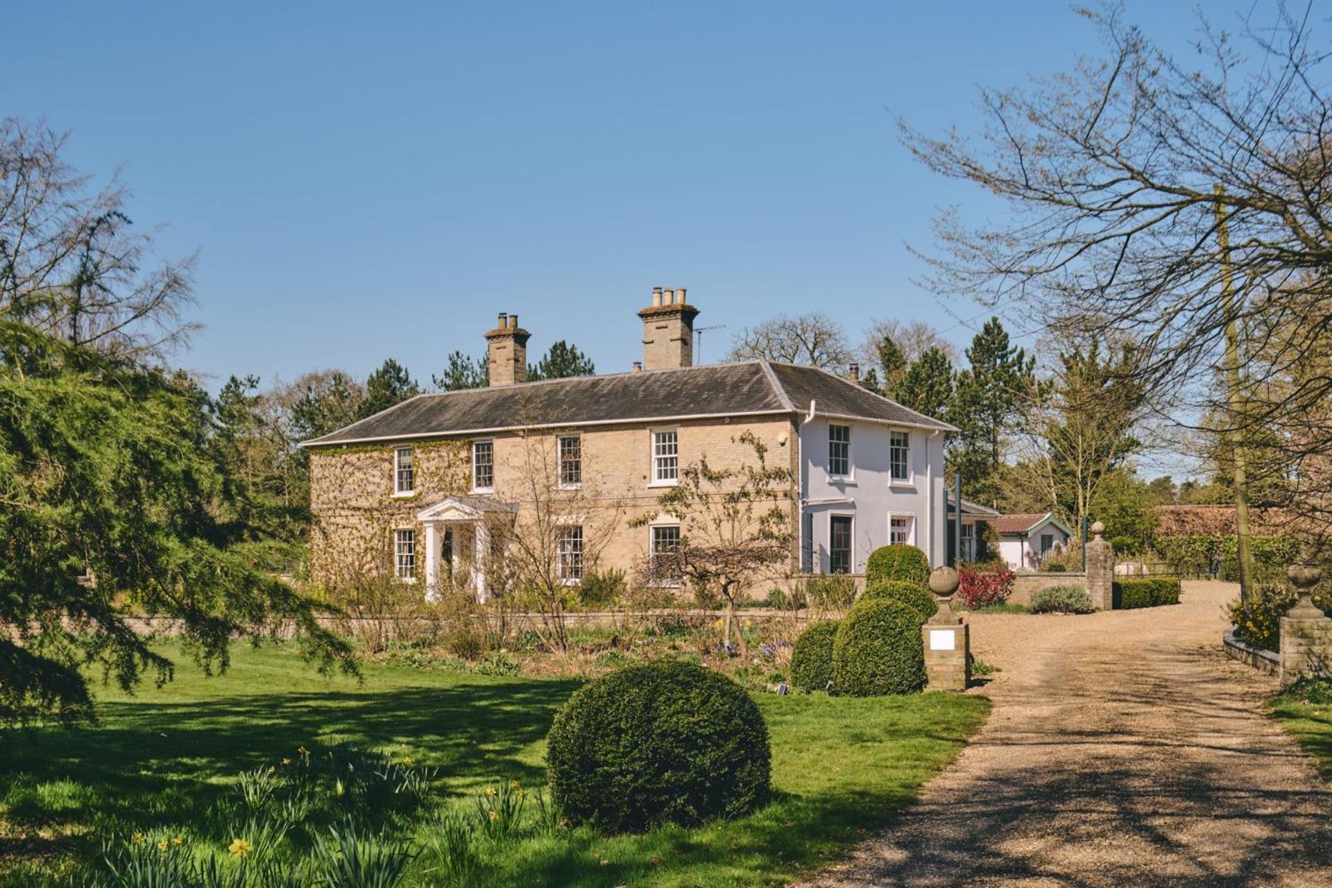 Hockham Grange Villa Exterior foto