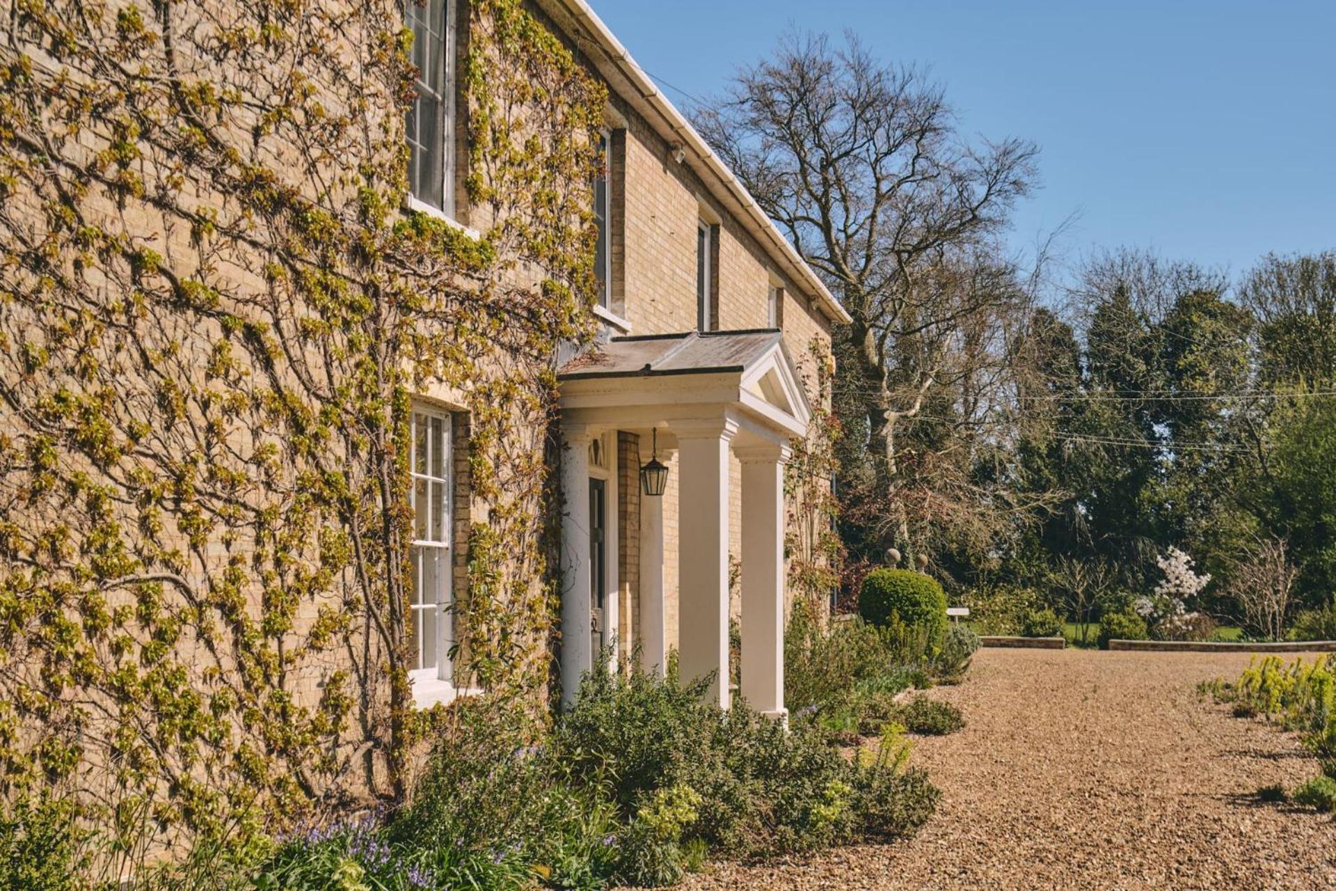 Hockham Grange Villa Exterior foto